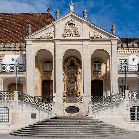 Апартаменты Coimbra Heights Экстерьер фото
